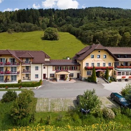 Landhotel Stofflerwirt Sankt Michael im Lungau Ngoại thất bức ảnh