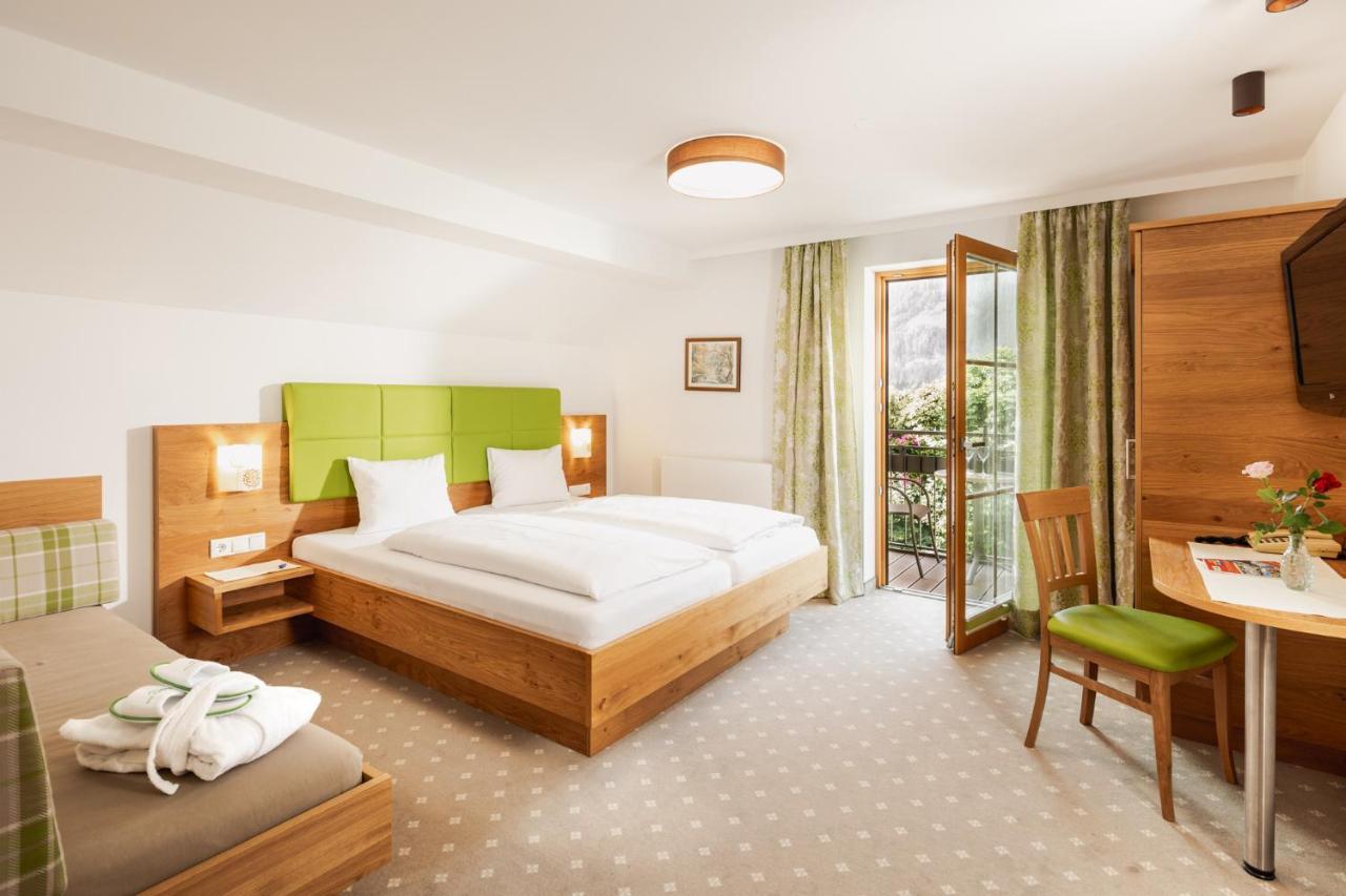 Landhotel Stofflerwirt Sankt Michael im Lungau Ngoại thất bức ảnh