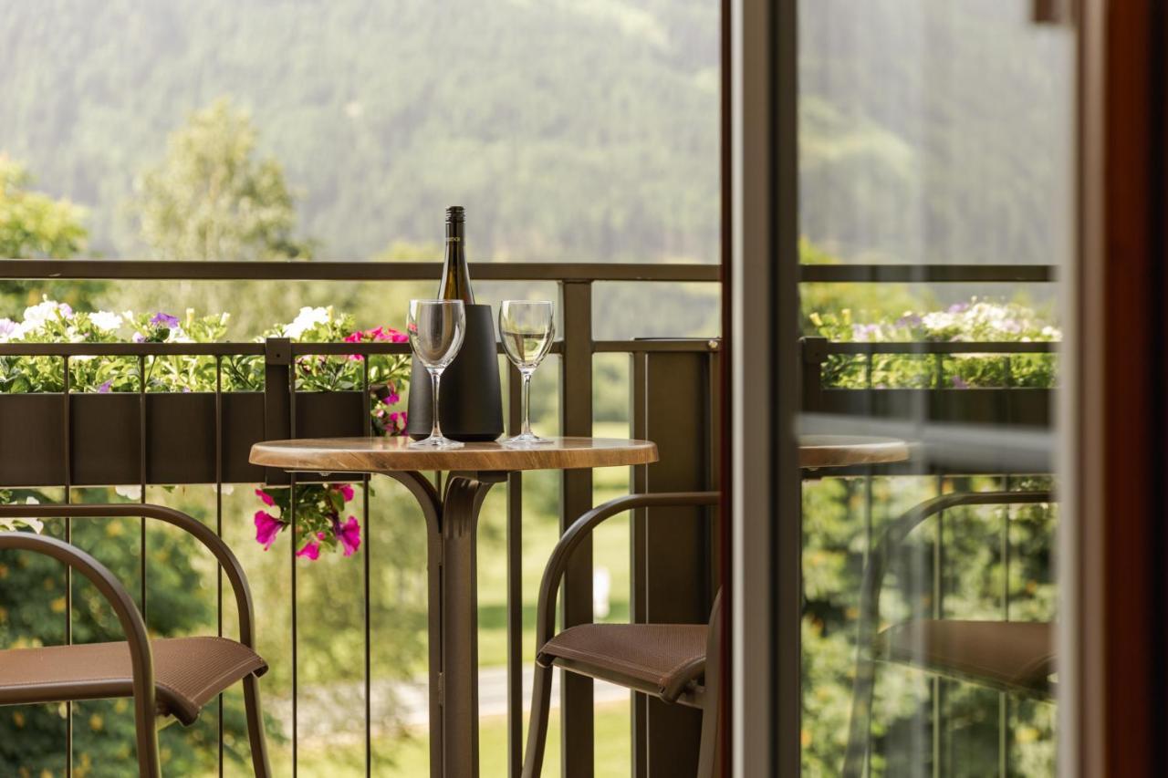 Landhotel Stofflerwirt Sankt Michael im Lungau Ngoại thất bức ảnh
