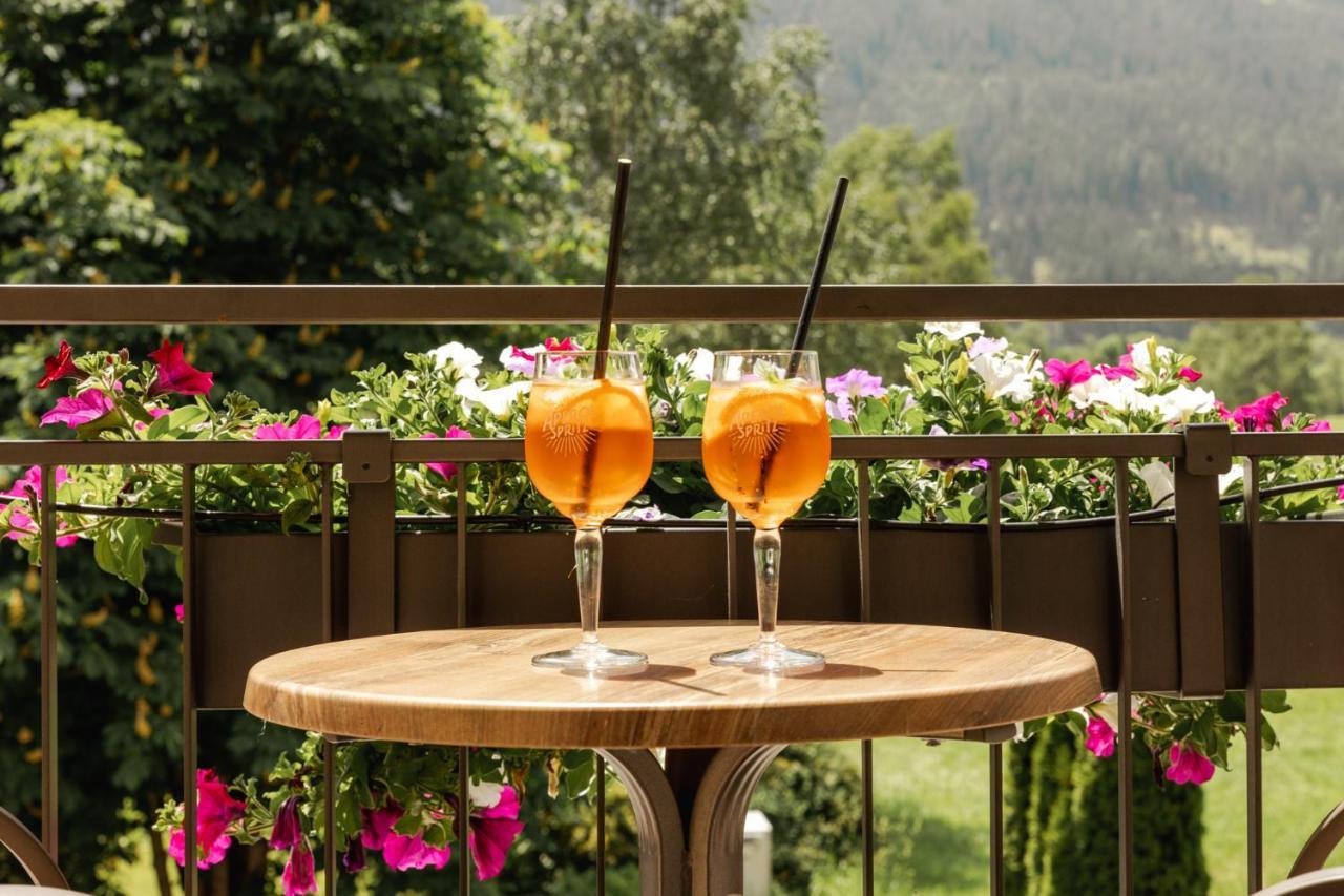 Landhotel Stofflerwirt Sankt Michael im Lungau Ngoại thất bức ảnh