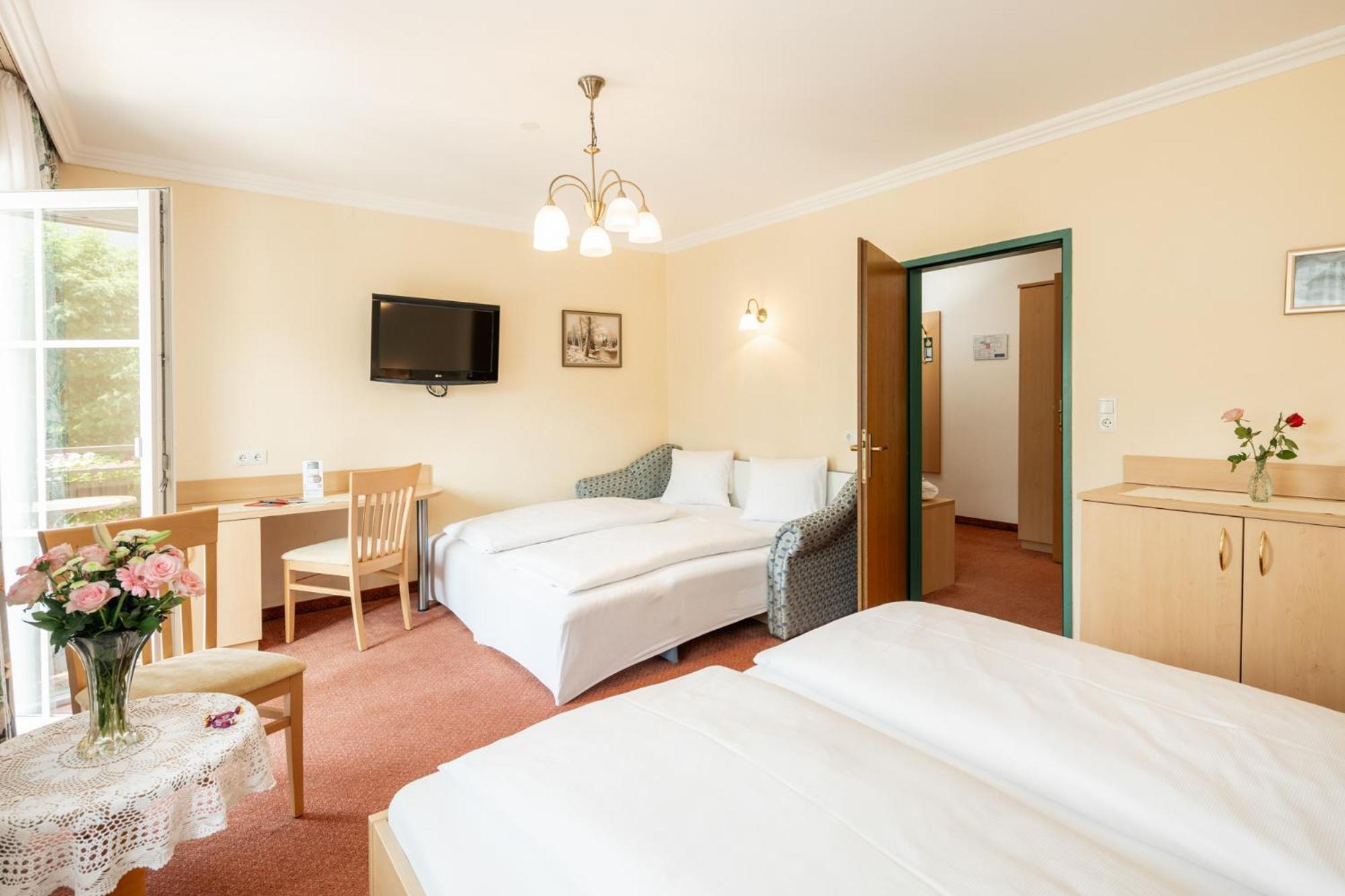 Landhotel Stofflerwirt Sankt Michael im Lungau Ngoại thất bức ảnh