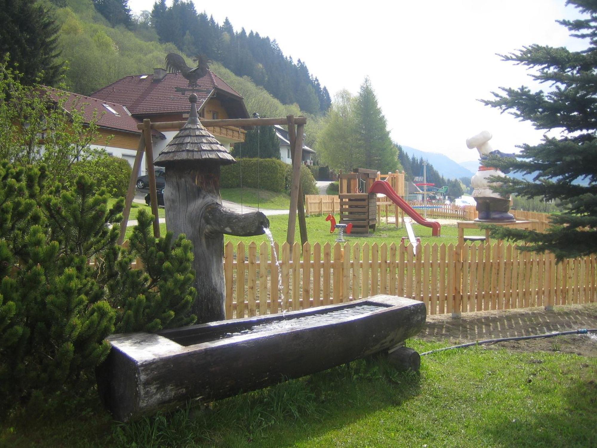 Landhotel Stofflerwirt Sankt Michael im Lungau Ngoại thất bức ảnh