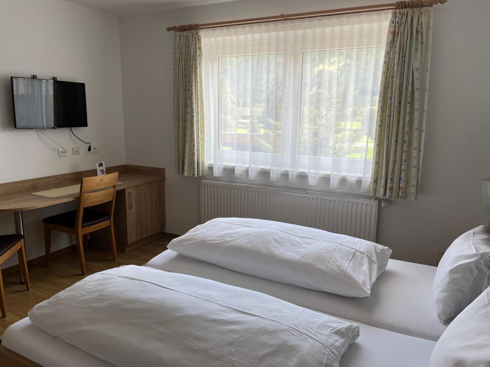 Landhotel Stofflerwirt Sankt Michael im Lungau Ngoại thất bức ảnh