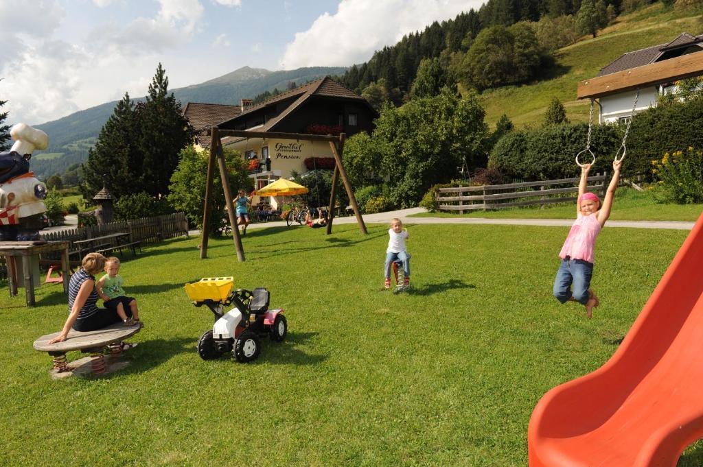 Landhotel Stofflerwirt Sankt Michael im Lungau Ngoại thất bức ảnh