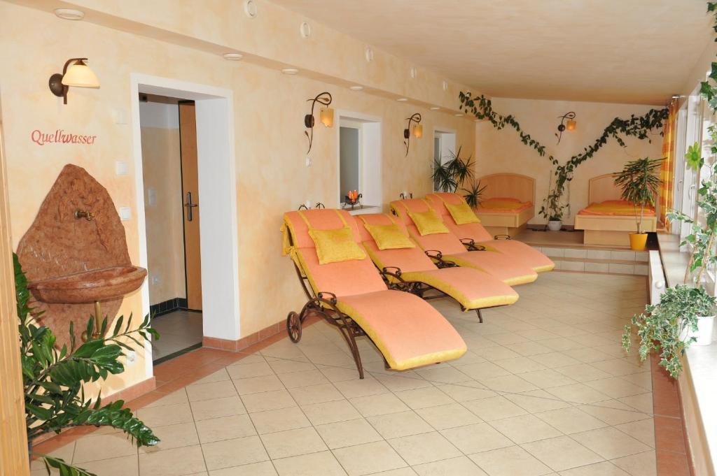Landhotel Stofflerwirt Sankt Michael im Lungau Ngoại thất bức ảnh