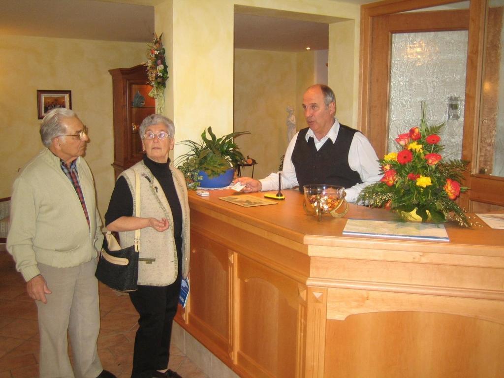 Landhotel Stofflerwirt Sankt Michael im Lungau Ngoại thất bức ảnh