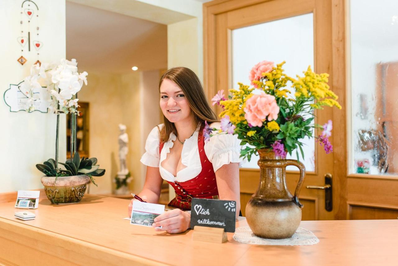 Landhotel Stofflerwirt Sankt Michael im Lungau Ngoại thất bức ảnh