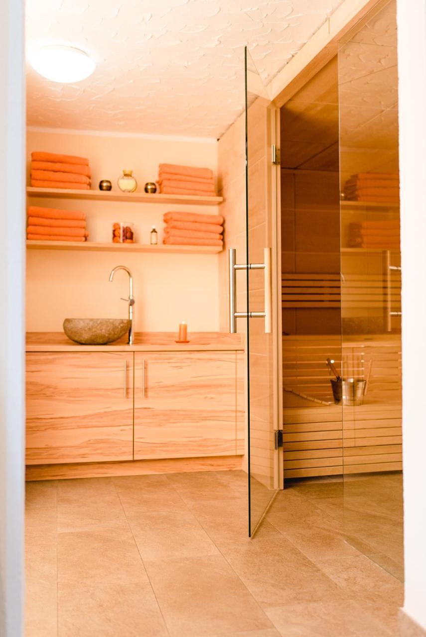 Landhotel Stofflerwirt Sankt Michael im Lungau Ngoại thất bức ảnh