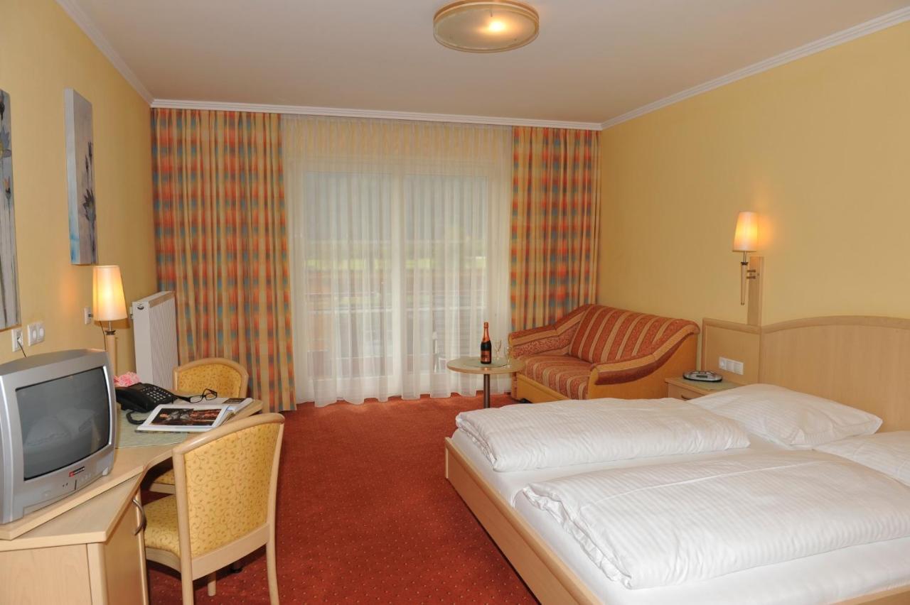 Landhotel Stofflerwirt Sankt Michael im Lungau Ngoại thất bức ảnh